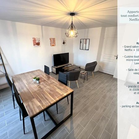 178C - Duplex T2 Tout Confort Du Gond - 60 M2 Le Gond-Pontouvre Exterior foto