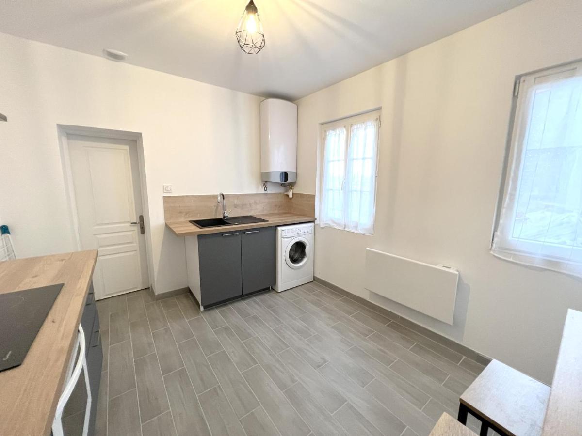 178C - Duplex T2 Tout Confort Du Gond - 60 M2 Le Gond-Pontouvre Exterior foto