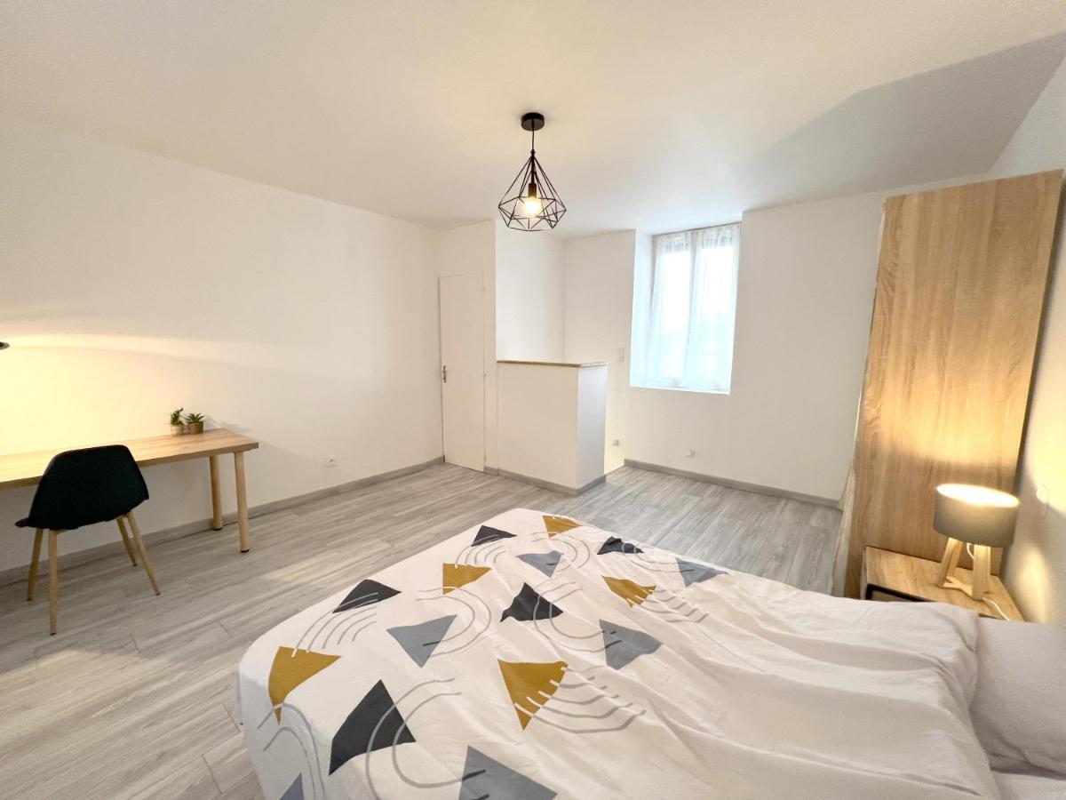 178C - Duplex T2 Tout Confort Du Gond - 60 M2 Le Gond-Pontouvre Exterior foto