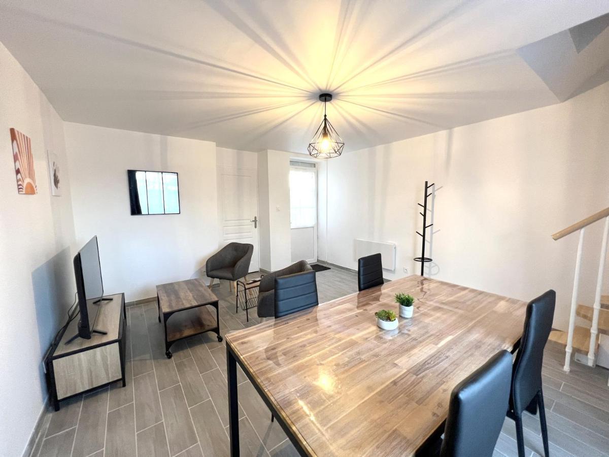 178C - Duplex T2 Tout Confort Du Gond - 60 M2 Le Gond-Pontouvre Exterior foto