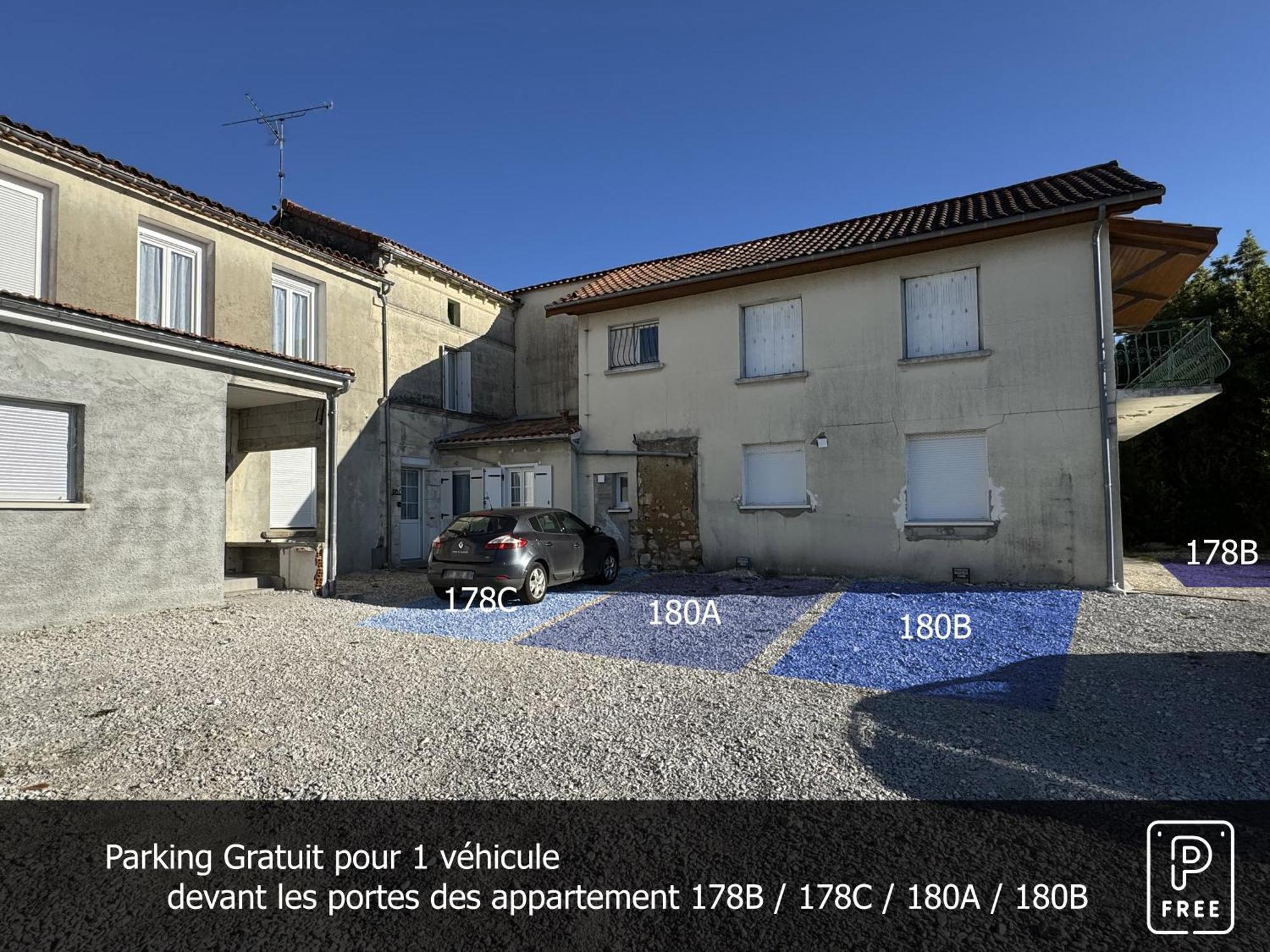 178C - Duplex T2 Tout Confort Du Gond - 60 M2 Le Gond-Pontouvre Exterior foto